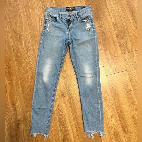Lucky Brand Denim - Lucky ankle jeans